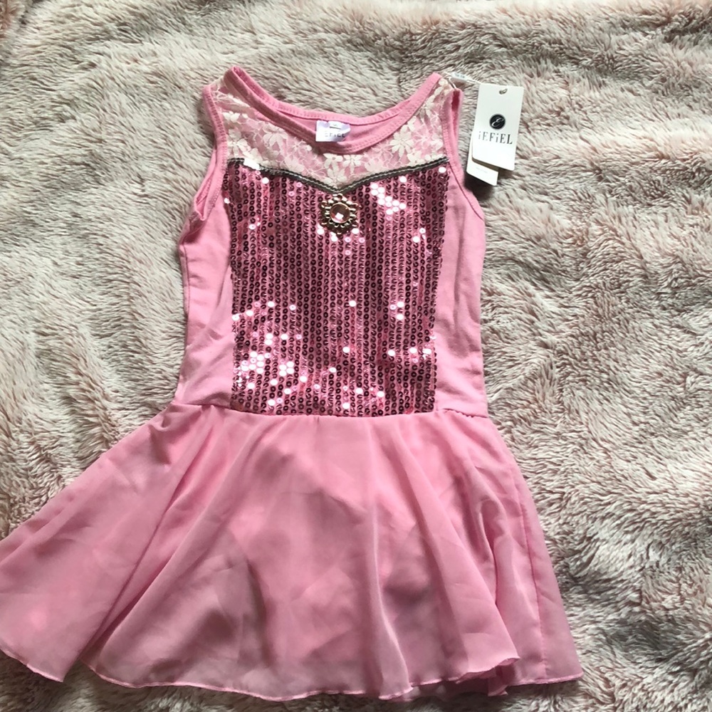 Princess Tutu Dress